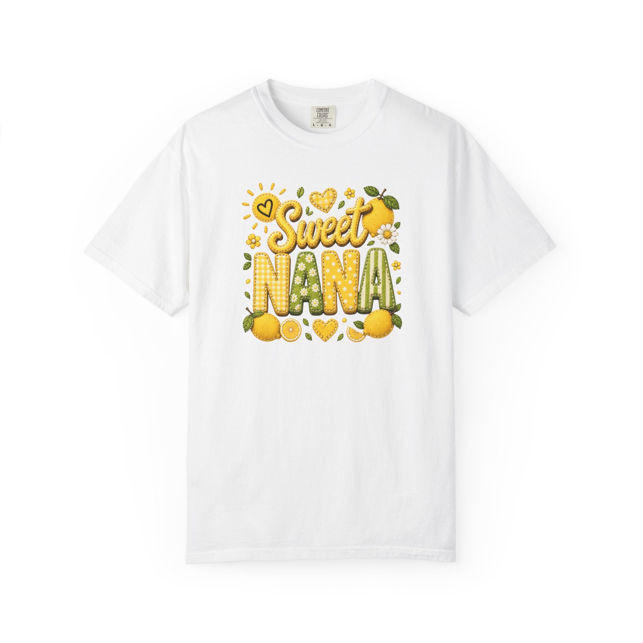 Sweet NANA Lemon Tee