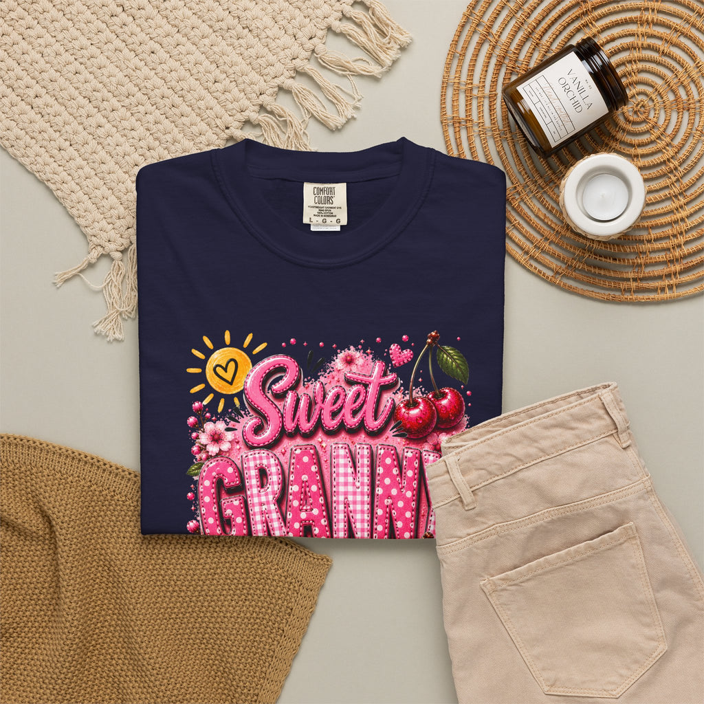 Sweet GRANNY Cherry T-Shirt