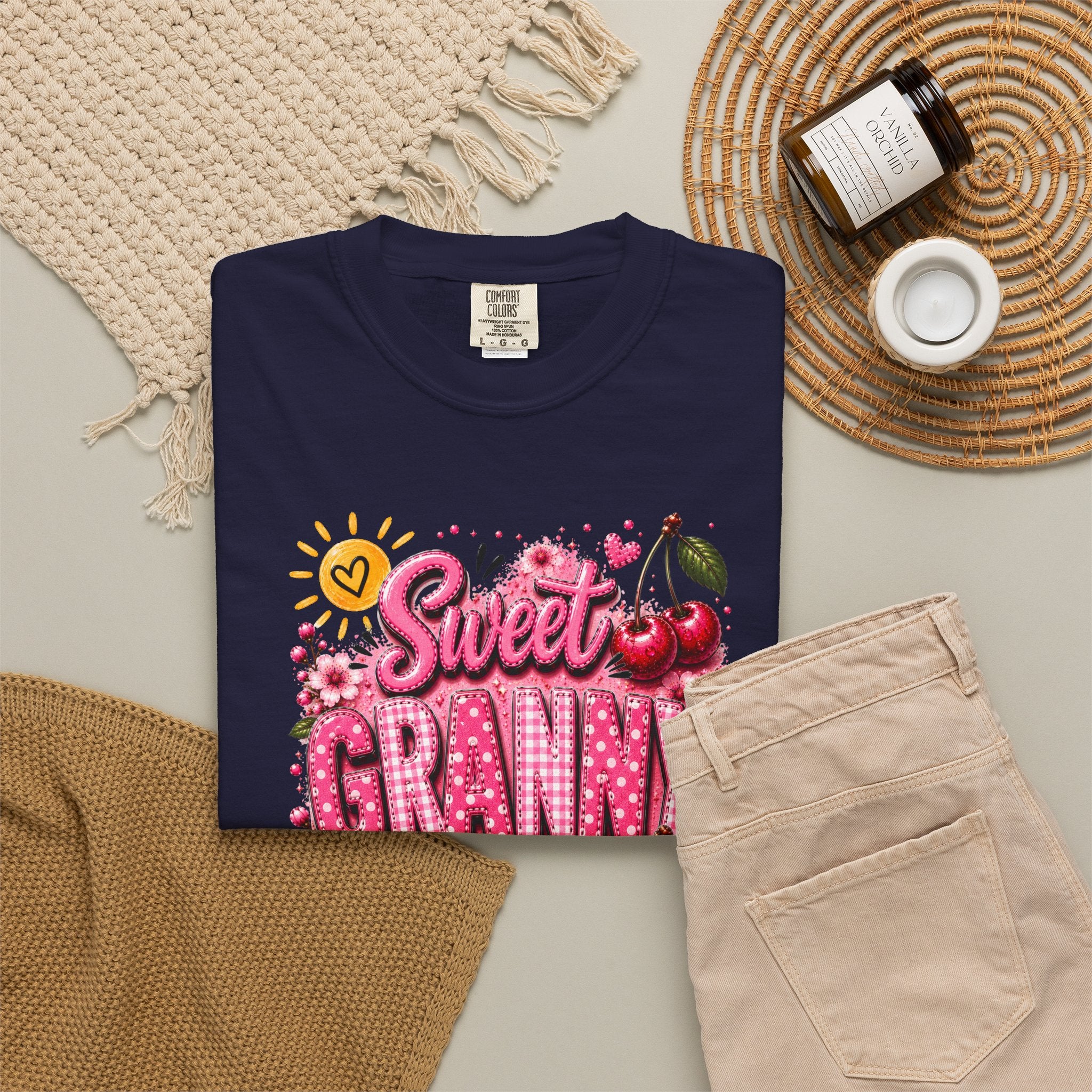 Sweet GRANNY Cherry T-Shirt