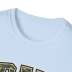 Dad Camo T‑Shirt – “DAD Est. 2026” Military Camo Father's Day Tee