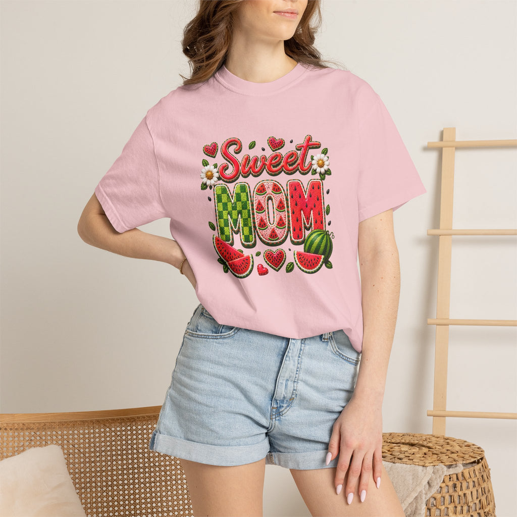 Sweet MOM Watermelon Tee