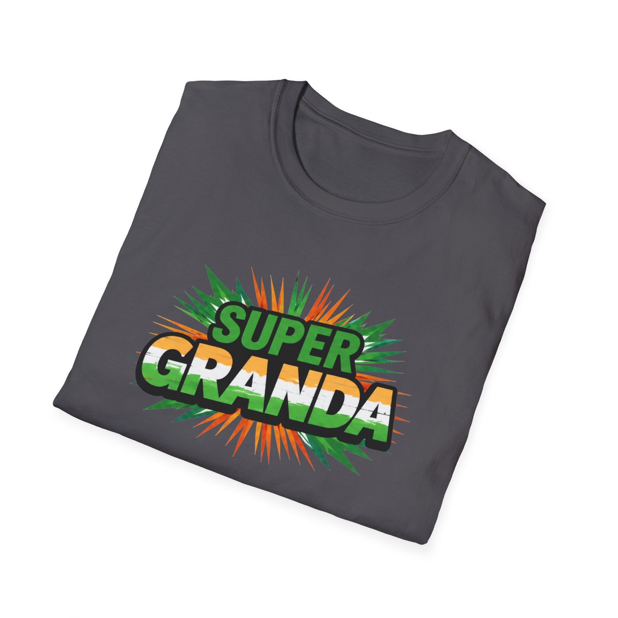 Super GRANDA Irish Flag Tee