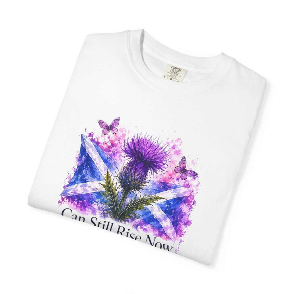Can Still Rise Now Scotland Tee