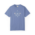 Coming Soon Baby T-Shirt — Gender Reveal Pregnancy Announcement Tee