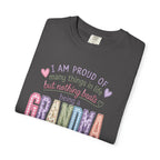 Grandma Pride T-Shirt – "I Am Proud of Many Things in Life but Nothing Beats Being a Grandma"
