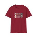 D.A.D. Duct Tape Application Division T-Shirt — Funny DIY Repair Tee