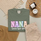 NANA Loves Her Crew Tee