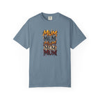 Mum Mum Mum Mum Mum Repeat Graphic T-Shirt