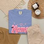 MAMA Pink Balloon Eyelashes T-Shirt