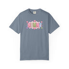 Mummy Heart Graphic T-Shirt — Cute Pastel ‘MUMMY’ Design, Mother’s Day Gift