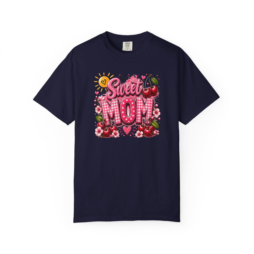 Sweet MOM Cherry T-Shirt