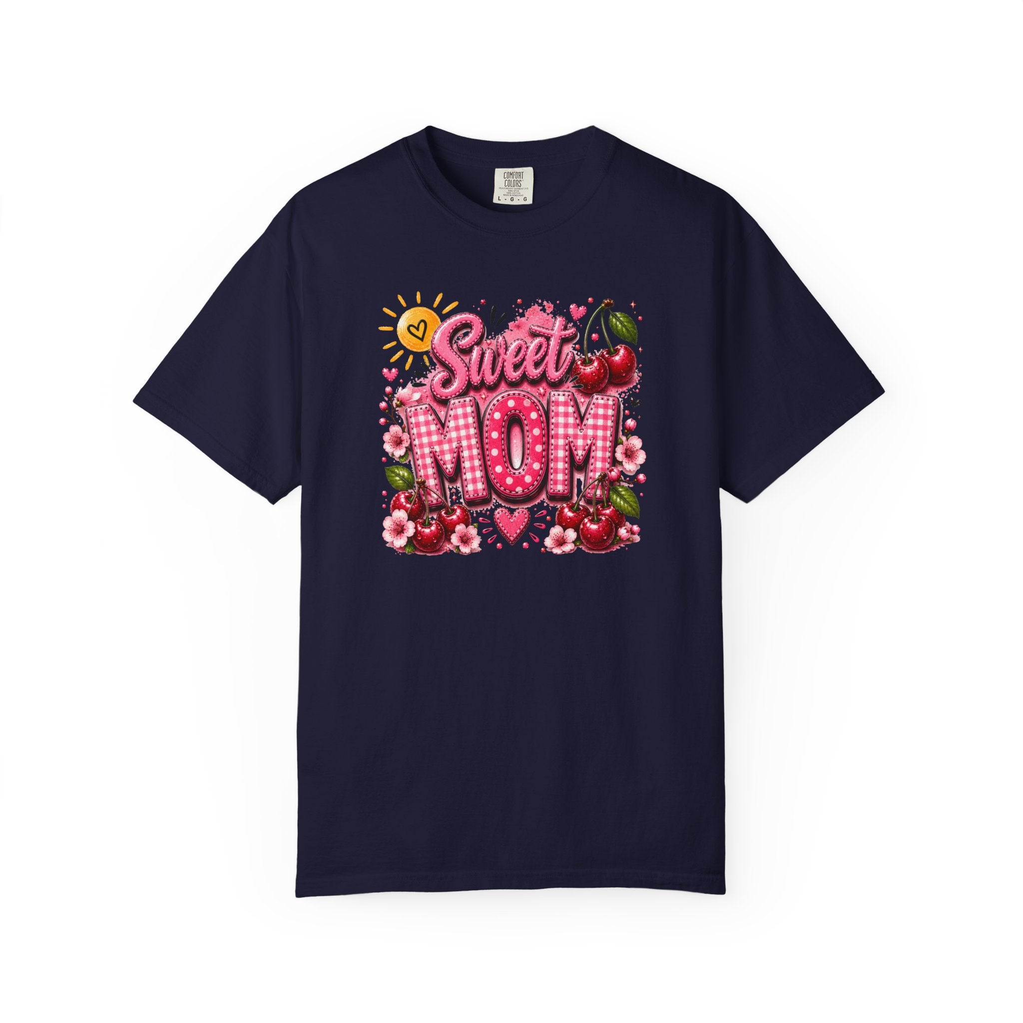Sweet MOM Cherry T-Shirt