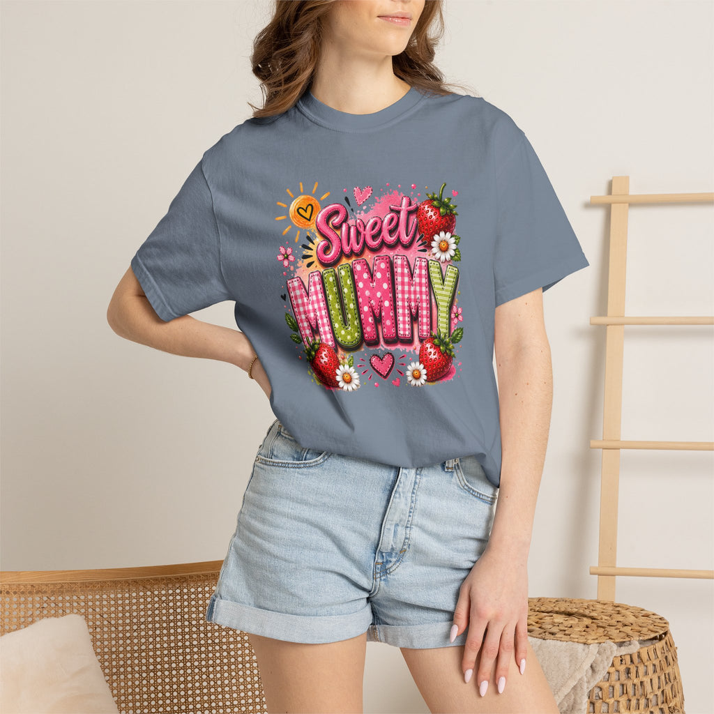 Sweet MUMMY Strawberry Tee