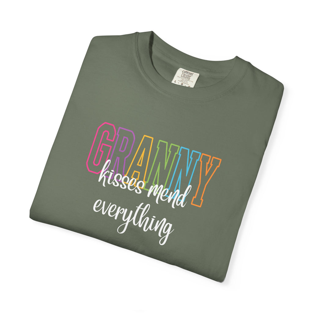 Granny Pastel Rainbow T-Shirt