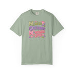 Mom Overload T-Shirt — Cute 'Mess Overload Mother Love' Mother's Day Tee