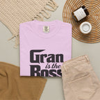 Gran is the Boss T-Shirt
