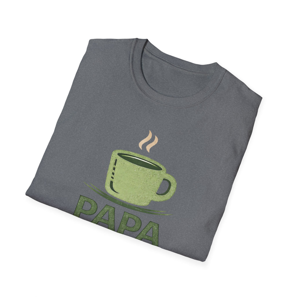 Papa Fuel Coffee T-Shirt