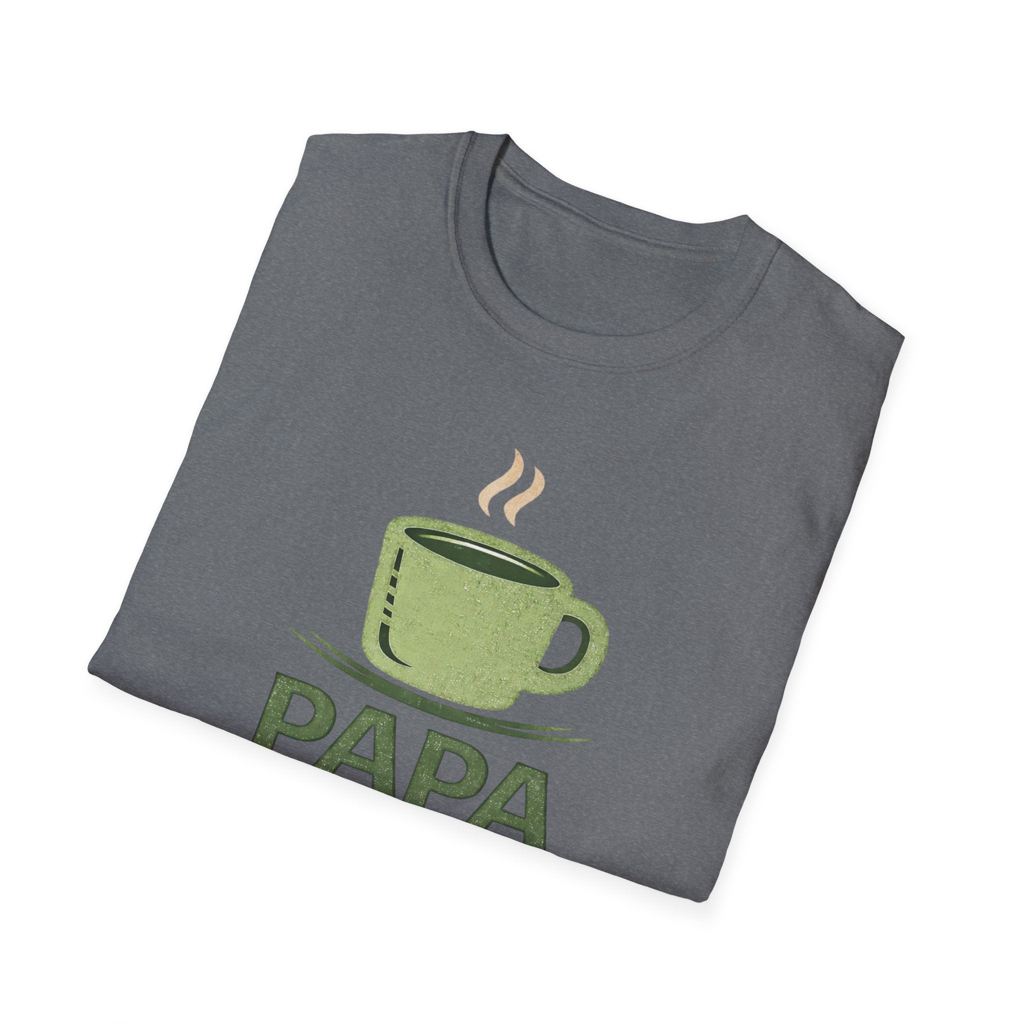 Papa Fuel Coffee T-Shirt
