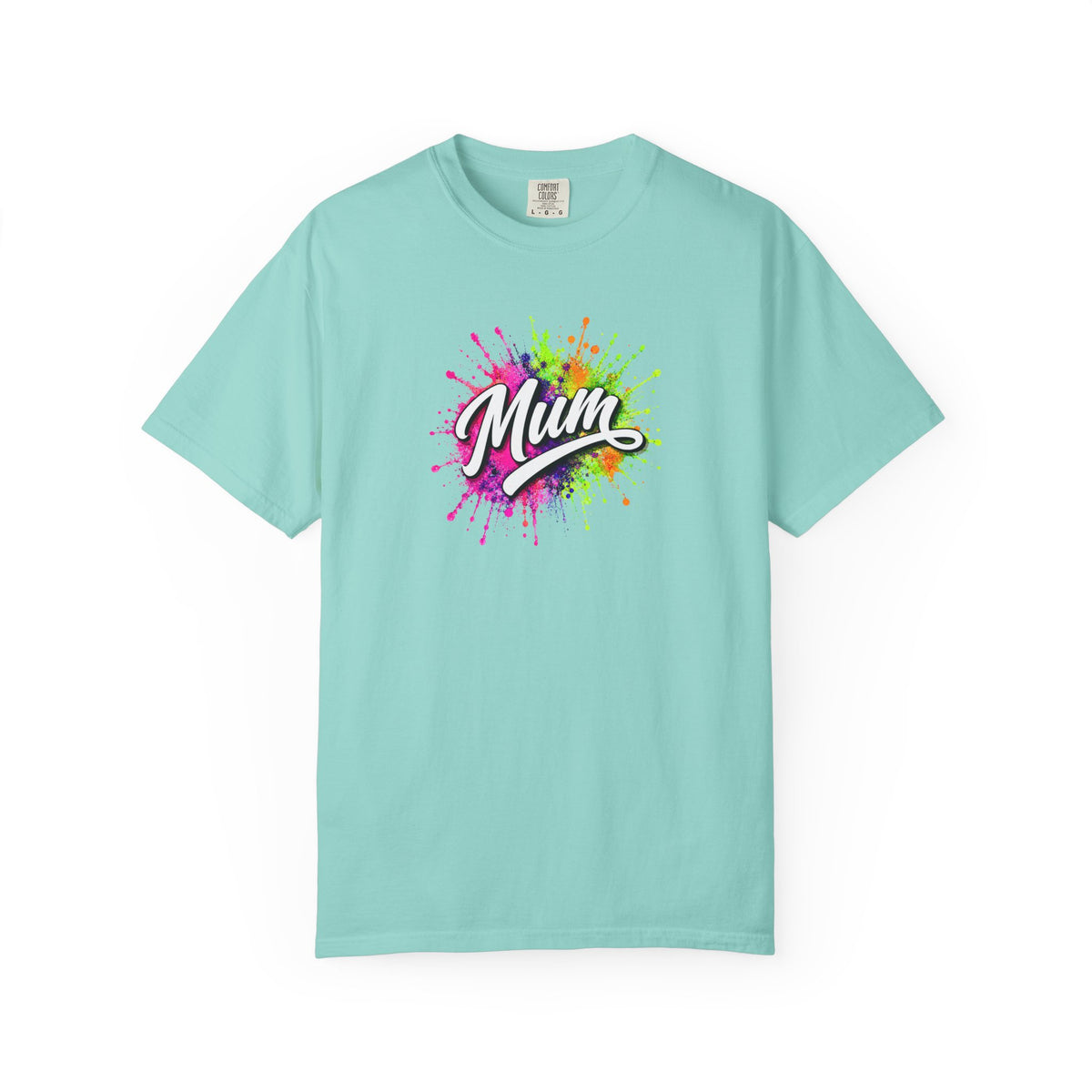 MUM Color Splash T-Shirt