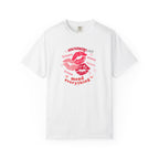 MOMMY — Mend Everything Kiss Print T-Shirt