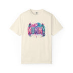 MUMMY Watercolor Floral T-Shirt