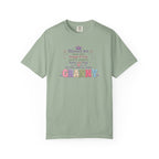 Granny Blessing T-Shirt — "Blessed are those who ... shall be called Granny" Gift Tee