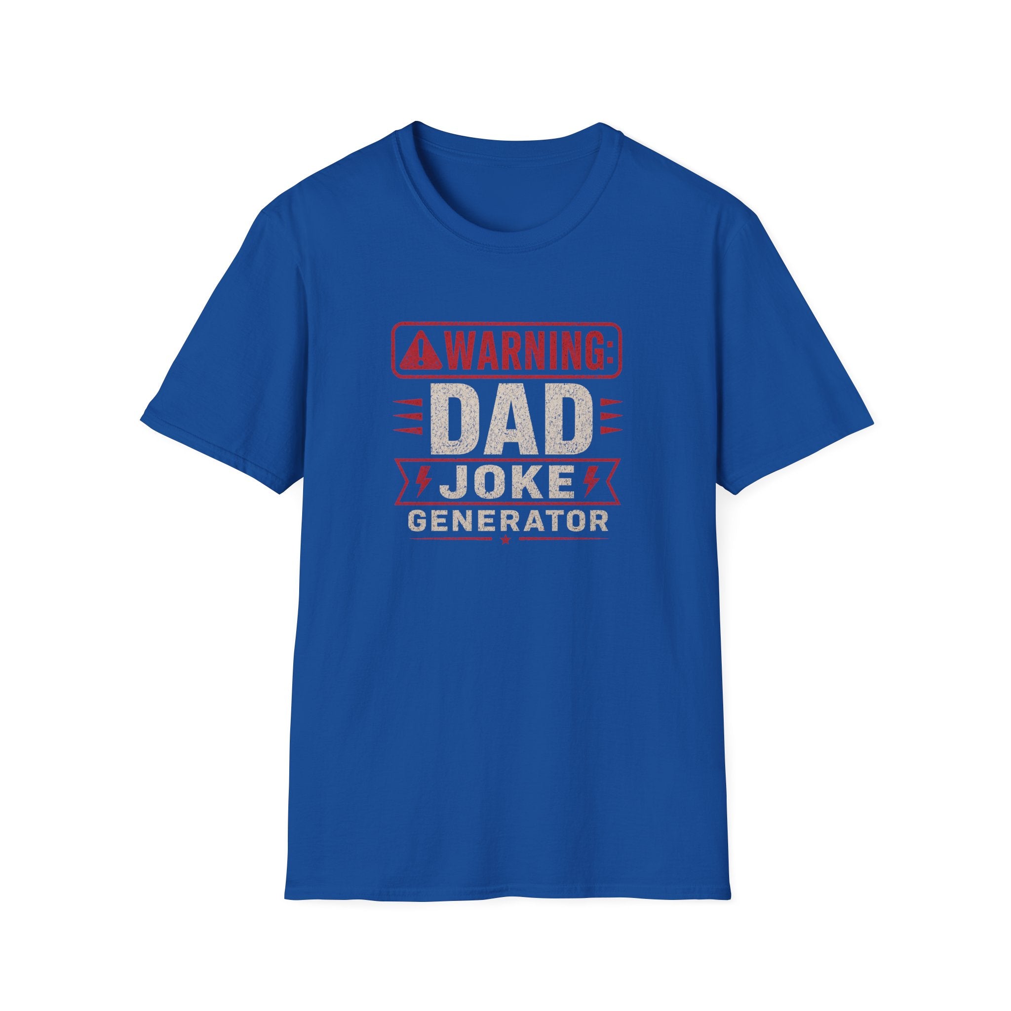 Dad Joke Generator T-Shirt — Funny Father’s Day Tee