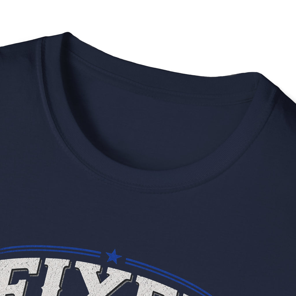 Fixed It... Probably T-Shirt — Funny DIY Handyman Repair Tee