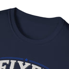 Fixed It... Probably T-Shirt — Funny DIY Handyman Repair Tee