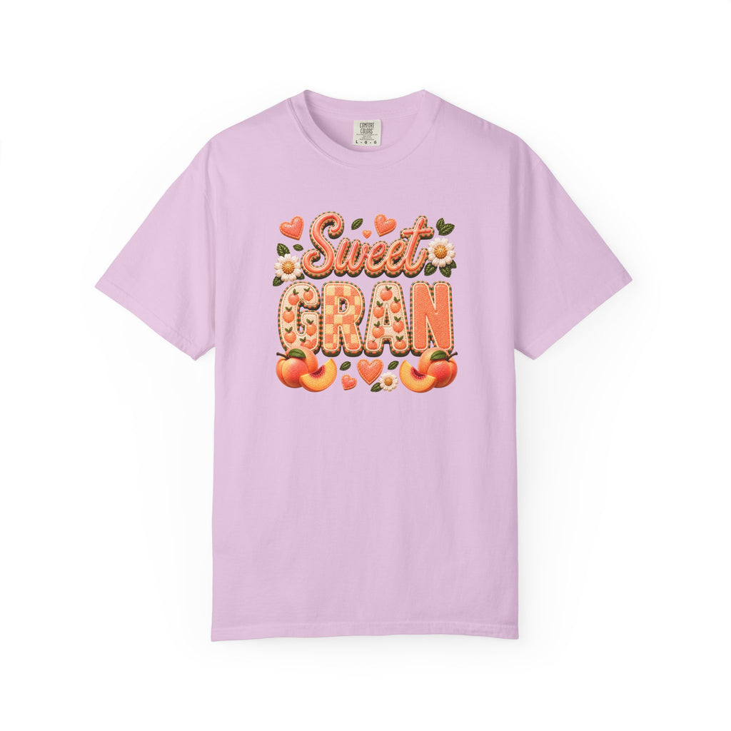 Sweet GRAN Peach Tee