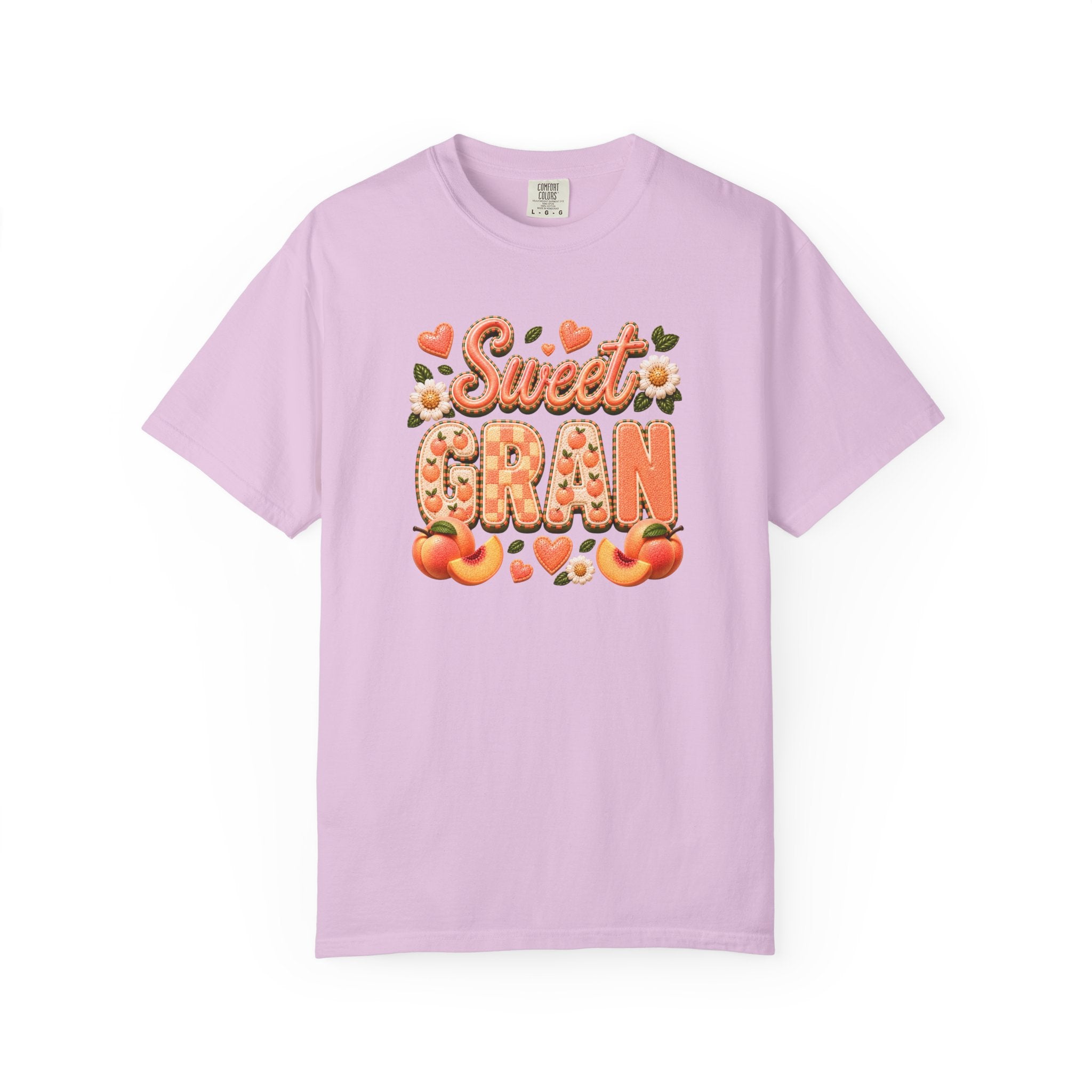 Sweet GRAN Peach Tee