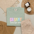 GRANNY Loves Her Crew Tee