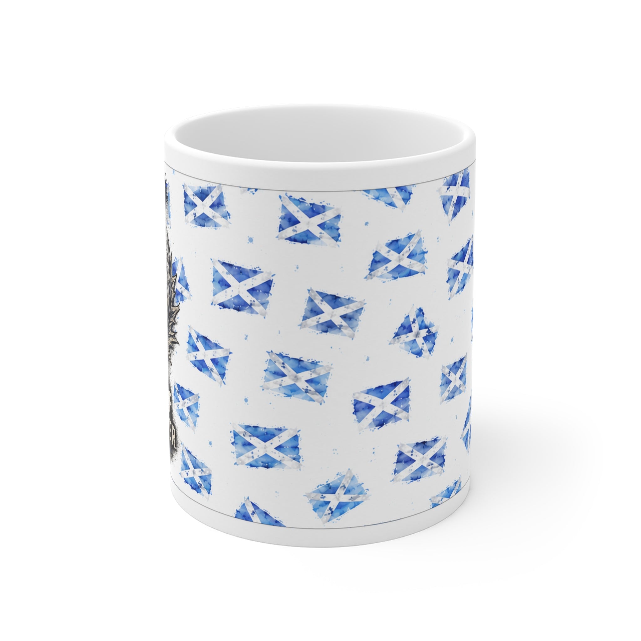 North of the Border Mug