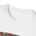 FAITHER Tartan Est- Personalised T-Shirt