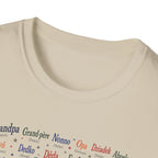 You Had Me at Grandpa T-Shirt — Retro Family Name Gift for Grandfathers