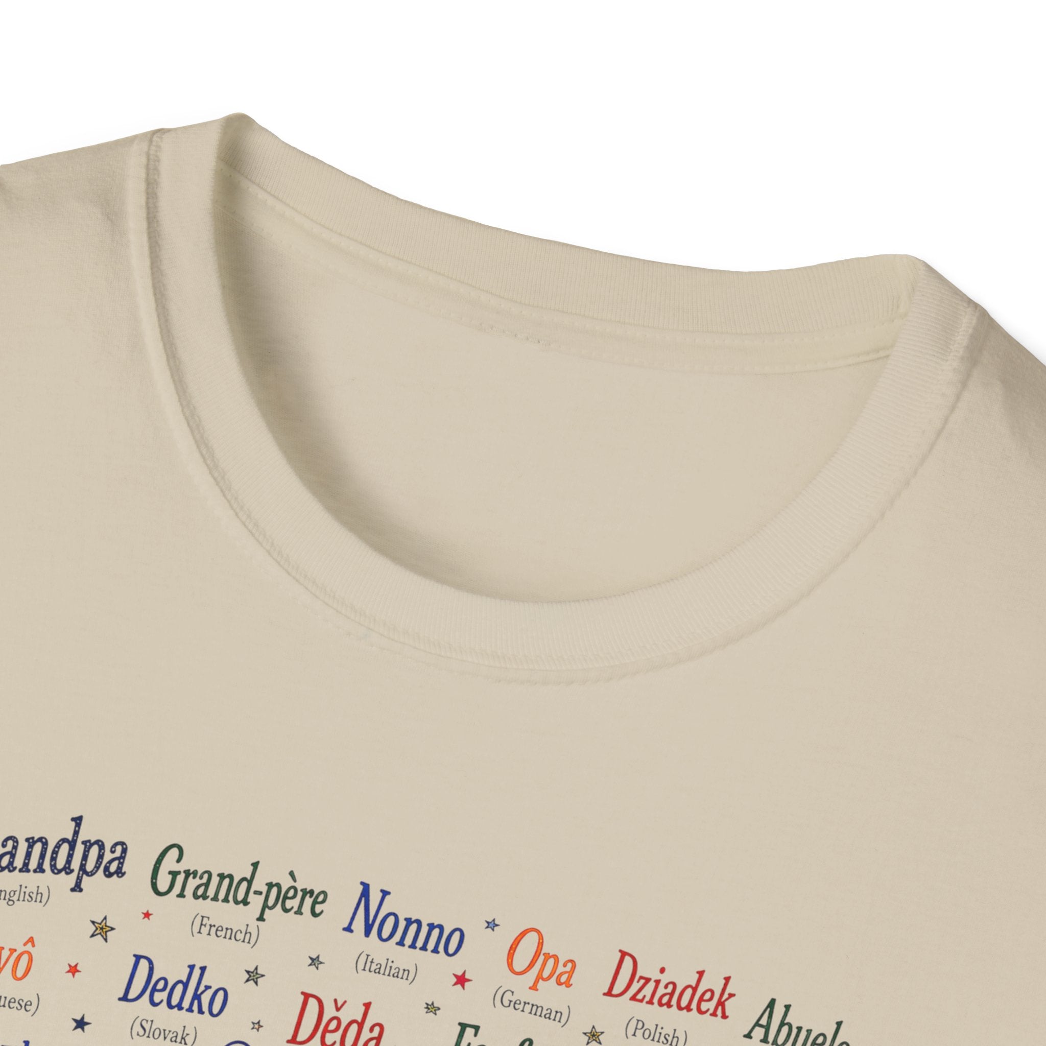 You Had Me at Grandpa T-Shirt — Retro Family Name Gift for Grandfathers