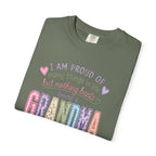 Grandma Pride T-Shirt – "I Am Proud of Many Things in Life but Nothing Beats Being a Grandma"