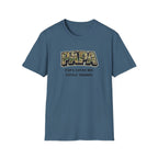 Papa Camo T-Shirt — "Papa Loves His Little Troops" Fathers Day Dad Tee