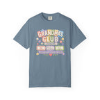 Grandmas Club T-Shirt — Grandma’s Little Loves Graphic Tee