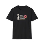 Donut Acquisition Department T-Shirt – D.A.D. Funny Dad Shirt for Donut Lovers