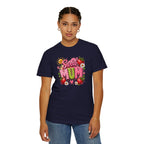 Sweet Mum T-Shirt — Floral Strawberry Mother's Day Tee