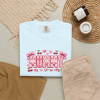 MUMMY Floral Heart T-Shirt