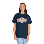 Grandma Power T-Shirt — Cute Heart Graphic Tee for Grandmothers