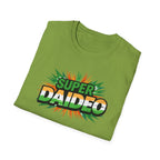 Super DAIDEO Irish Flag Tee