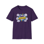 Super Grandad Comic-Style T‑Shirt — "Super Grandad" Graphic Tee, Father's Day & Grandparents Gift