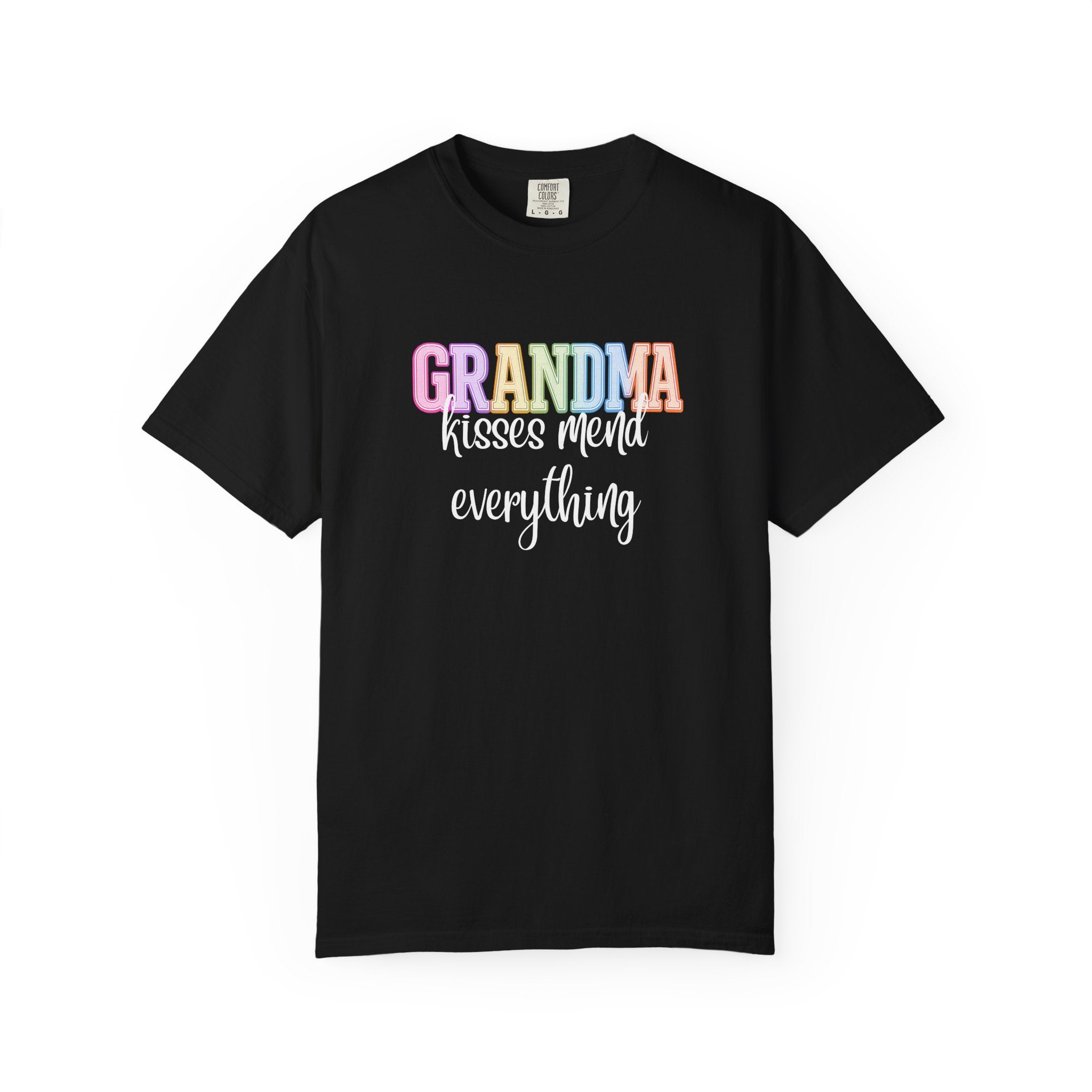 GRANDMA Kisses Mend Everything