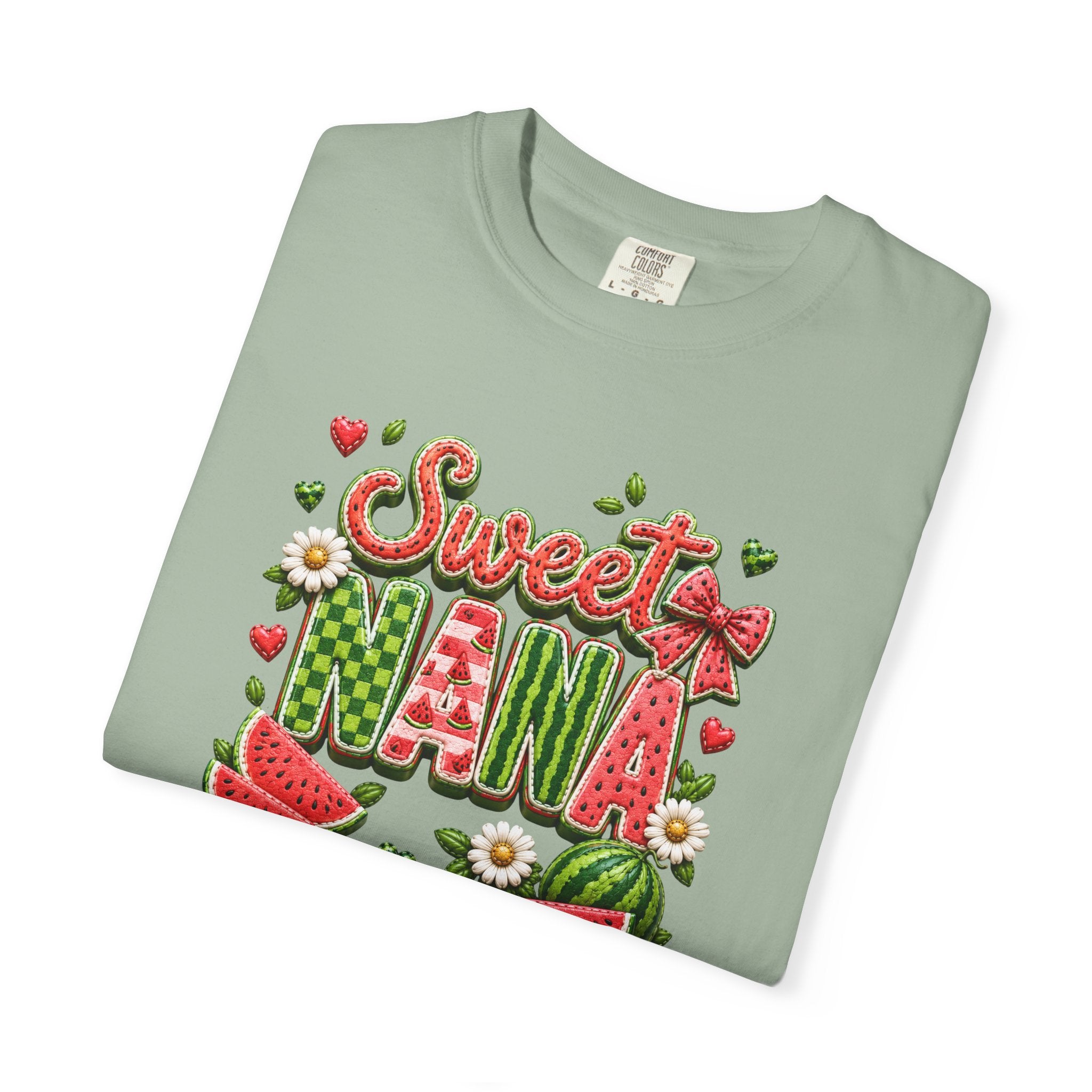 Sweet NANA Watermelon Tee