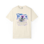 Flower of Scotland Flag Tee