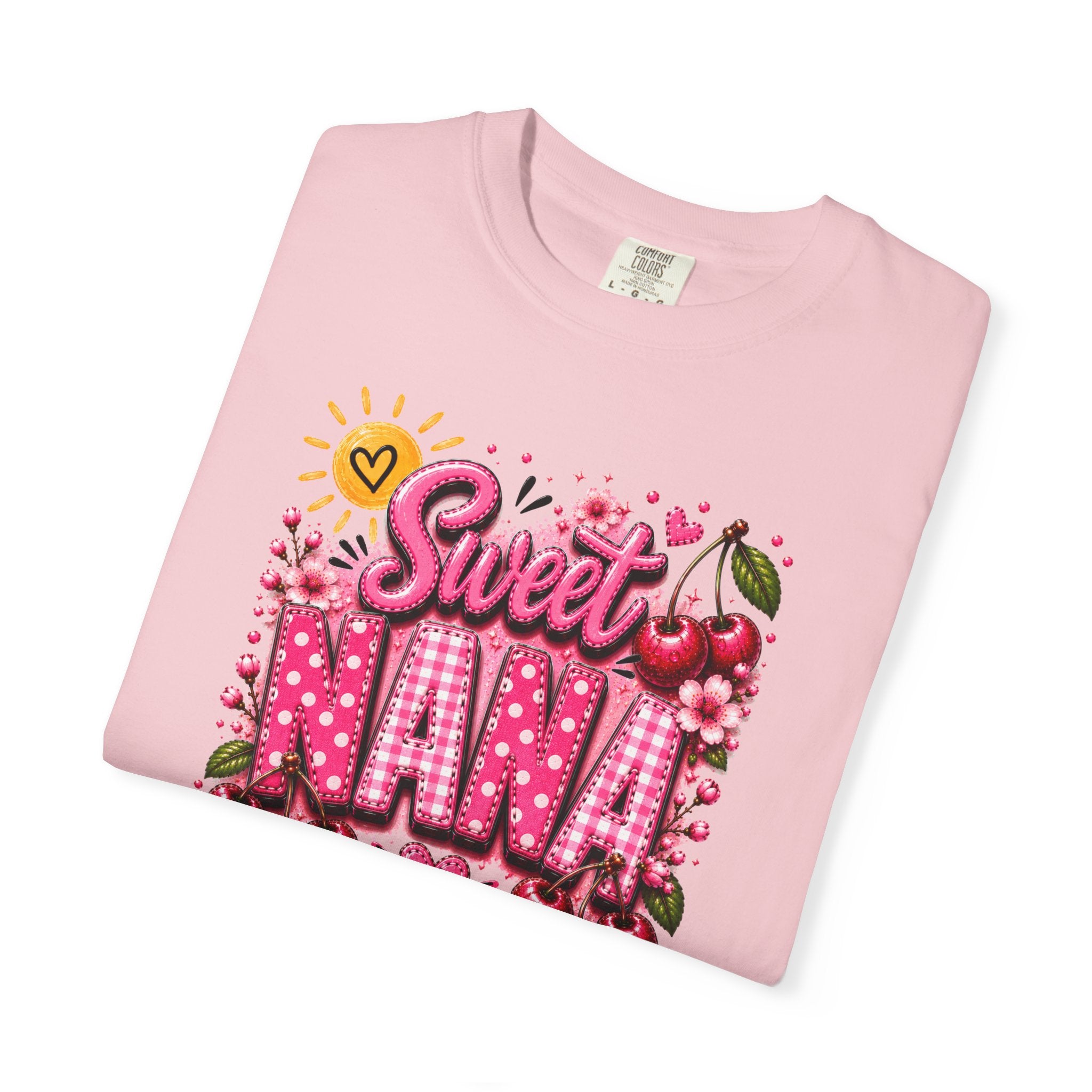 Sweet NANA Cherry T-Shirt