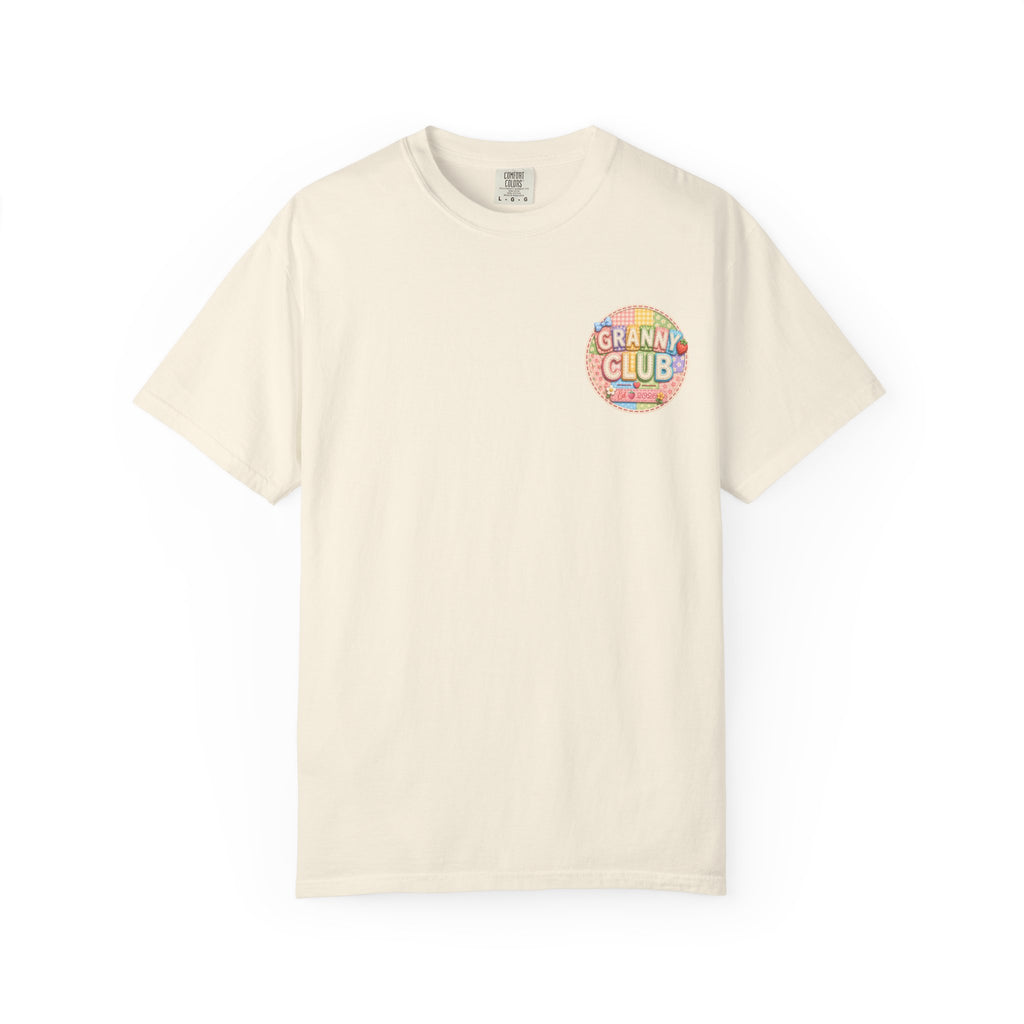Grand Club Retro Badge T-Shirt
